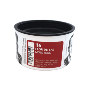 Salinas del Alemán Zout Mojo Rojo 30 gram