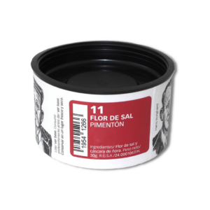 Salinas del Alemán Zout met Paprika 30 gram