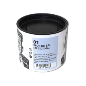 Salinas del Alemán Organic Salt Flakes 100 gram